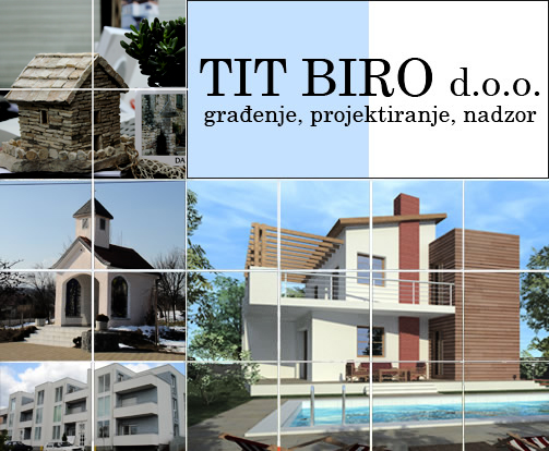 TIT BIRO obiteljska kuća